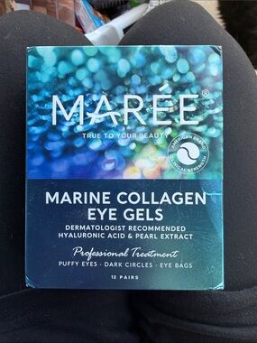 *NEW* Maree Marine Collagen Eye Gels – 12 Pack
